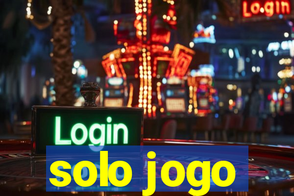 solo jogo